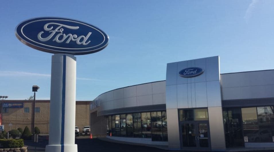 All American Ford Inc